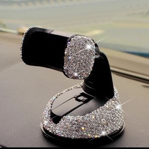 New! Diamond Mobile Phone Holder